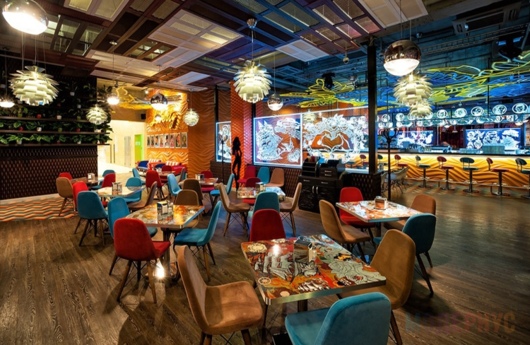 Американские кафе и рестораны «Liberty» (Сургут, Нижневартовск), фото 22