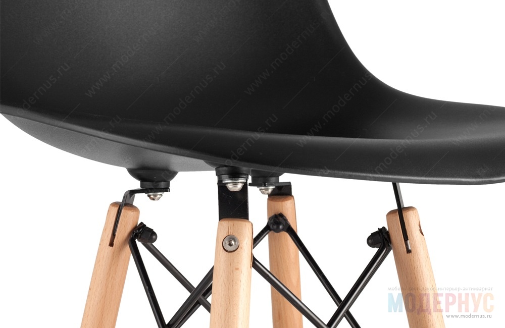 дизайнерский барный стул DSW Bar модель от Charles & Ray Eames, фото 5