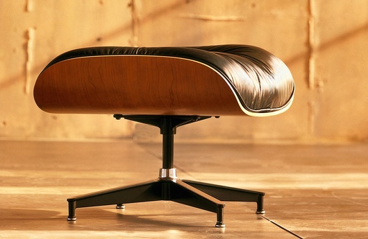 оттоманка для кресла Lounge модель Charles & Ray Eames фото 6