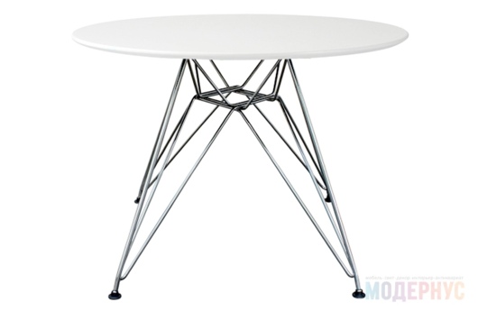 кухонный стол DSR Table дизайн Charles & Ray Eames фото 1