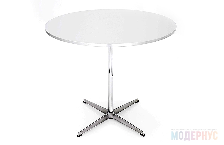 дизайнерский стол Swan модель от Arne Jacobsen, фото 1