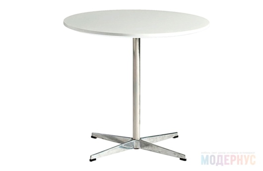 кухонный стол Swan дизайн Arne Jacobsen фото 2