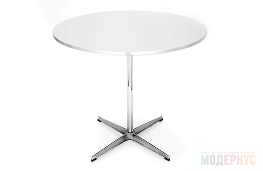 кухонный стол Swan дизайн Arne Jacobsen фото 1