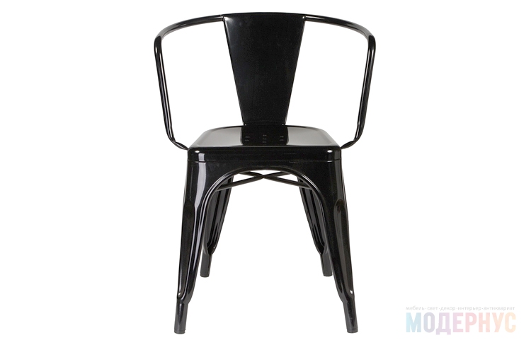 дизайнерский стул Tolix Soft модель от Xavier Pauchard, фото 2