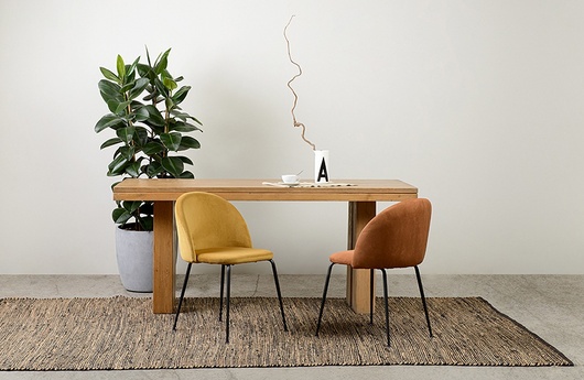 стул для кафе Shayne дизайн Bergenson Bjorn фото 7