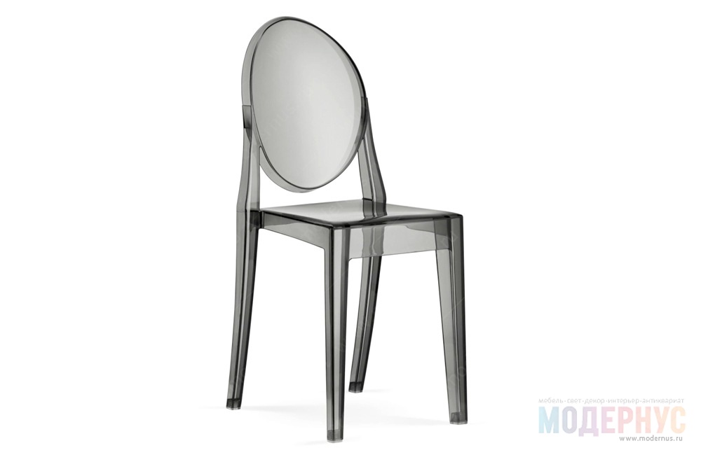 дизайнерский стул Victoria Ghost модель от Philippe Starck, фото 3