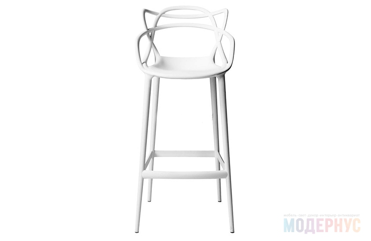 дизайнерский барный стул Masters Bar модель от Philippe Starck, фото 2