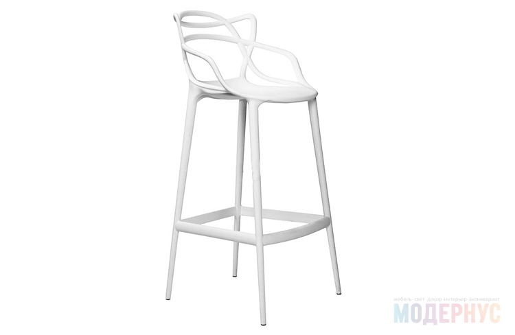 дизайнерский барный стул Masters Bar модель от Philippe Starck, фото 1