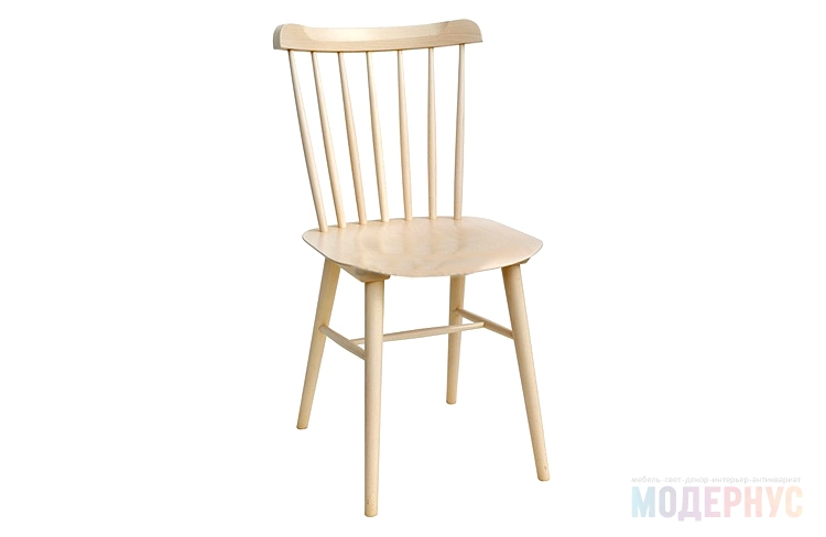 дизайнерский стул Salt Morrison модель от Jasper Morrison, фото 1