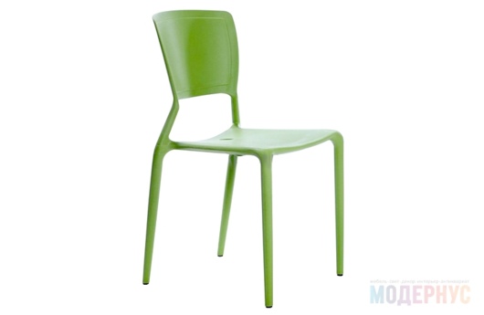 пластиковый стул Silla Bouroullec