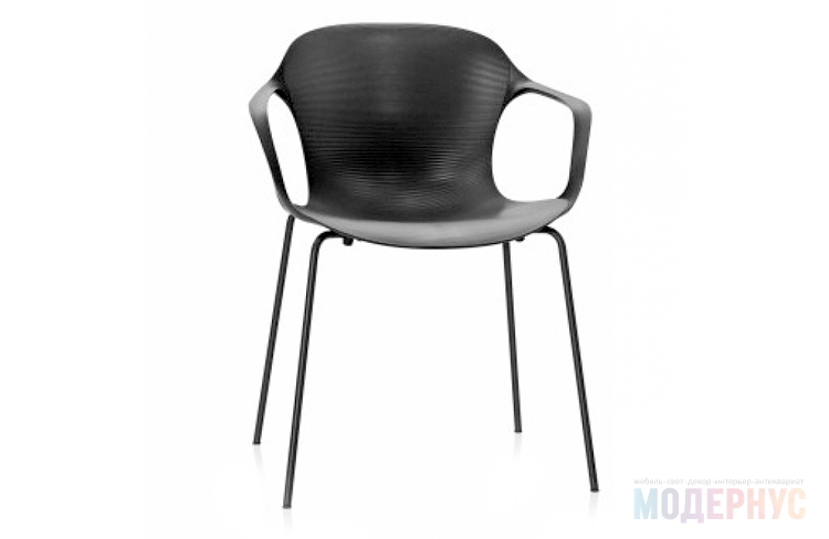 дизайнерский стул Nap Armrests модель от Kasper Salto, фото 2