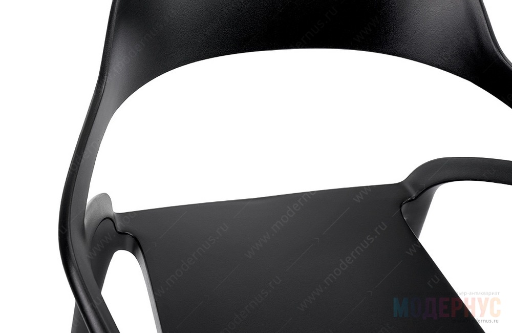 дизайнерский стул Caprie модель от Philippe Starck, фото 3