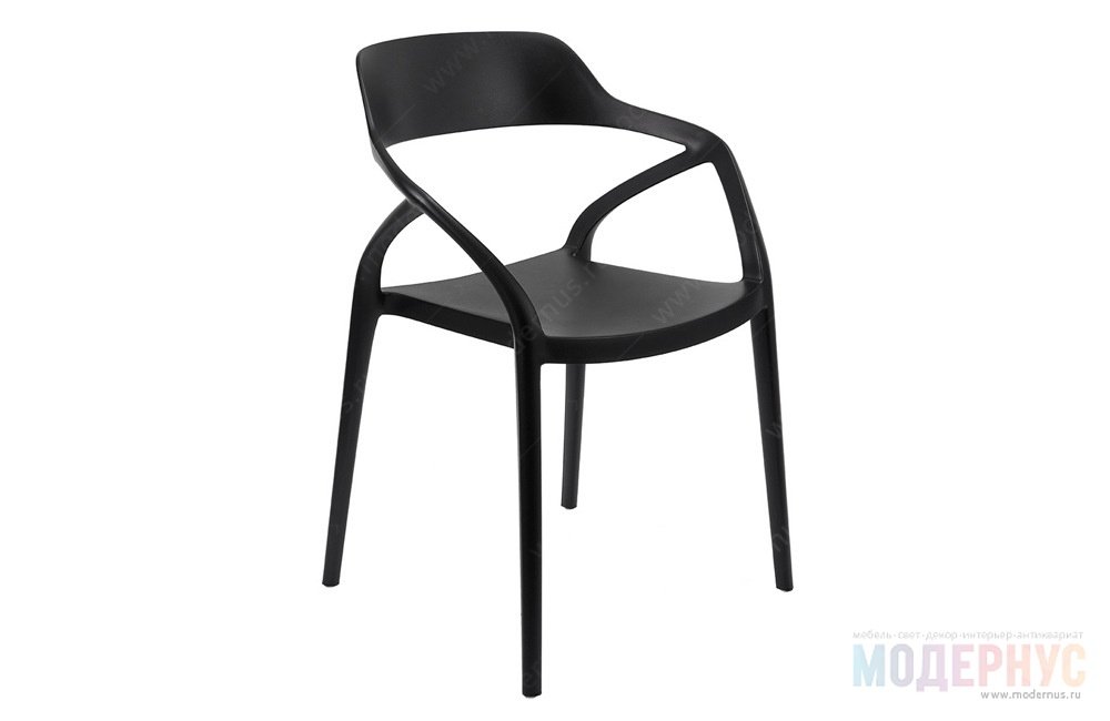 дизайнерский стул Caprie модель от Philippe Starck, фото 1