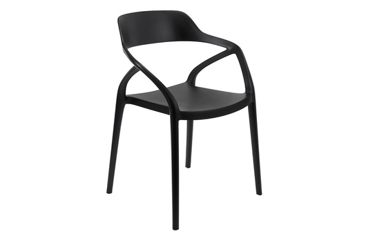 пластиковый стул Caprie дизайн Philippe Starck фото 1