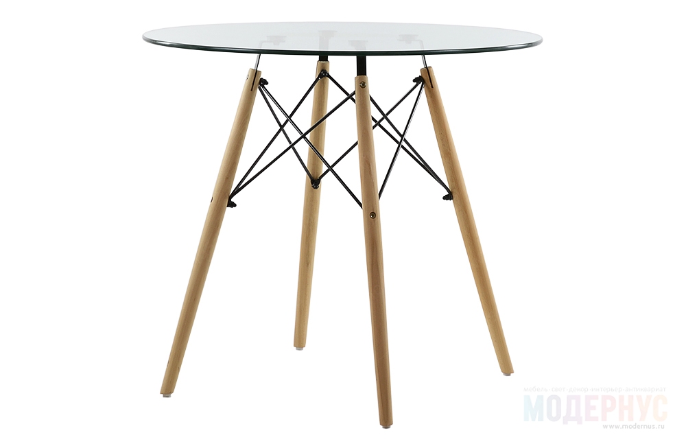 дизайнерский стол Copine Round модель от Sean Dix, фото 1
