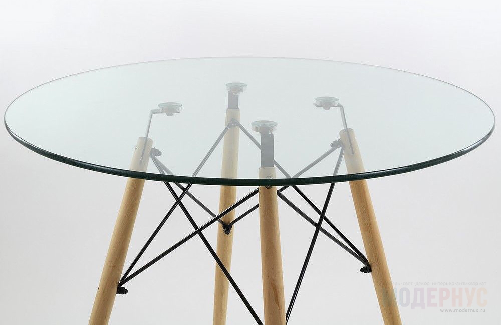 дизайнерский стол Copine Round модель от Sean Dix, фото 3