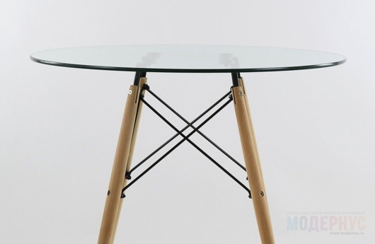 кухонный стол Copine Round дизайн Sean Dix фото 2