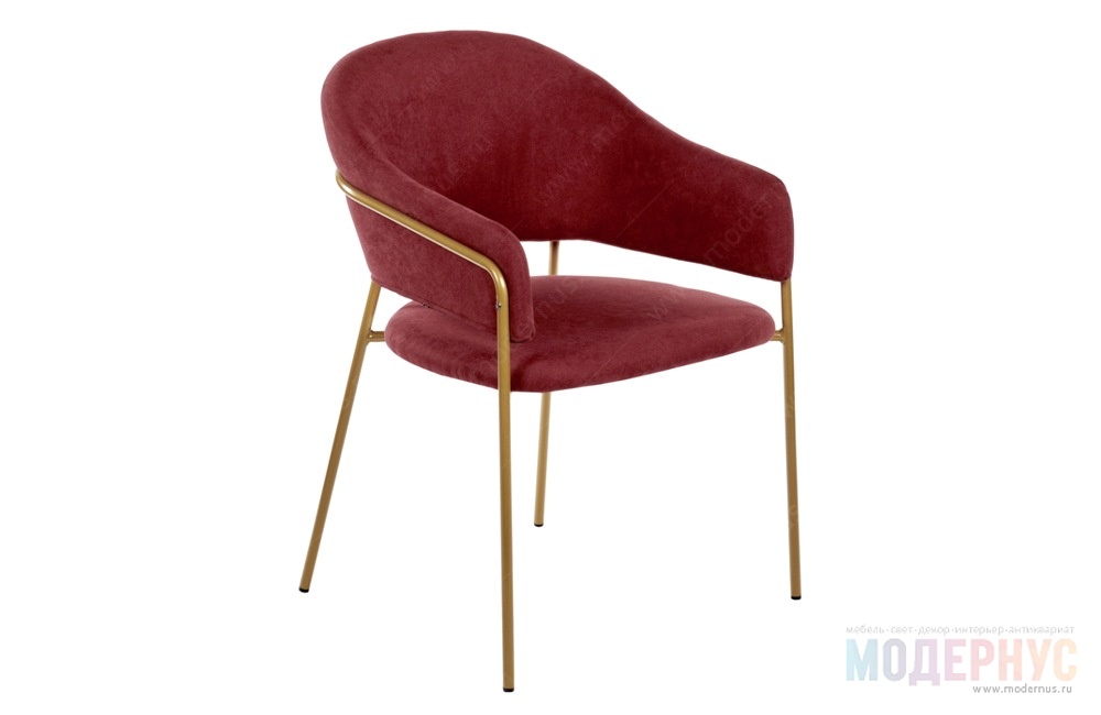 дизайнерский стул Felix Gold модель от Top Modern, фото 2