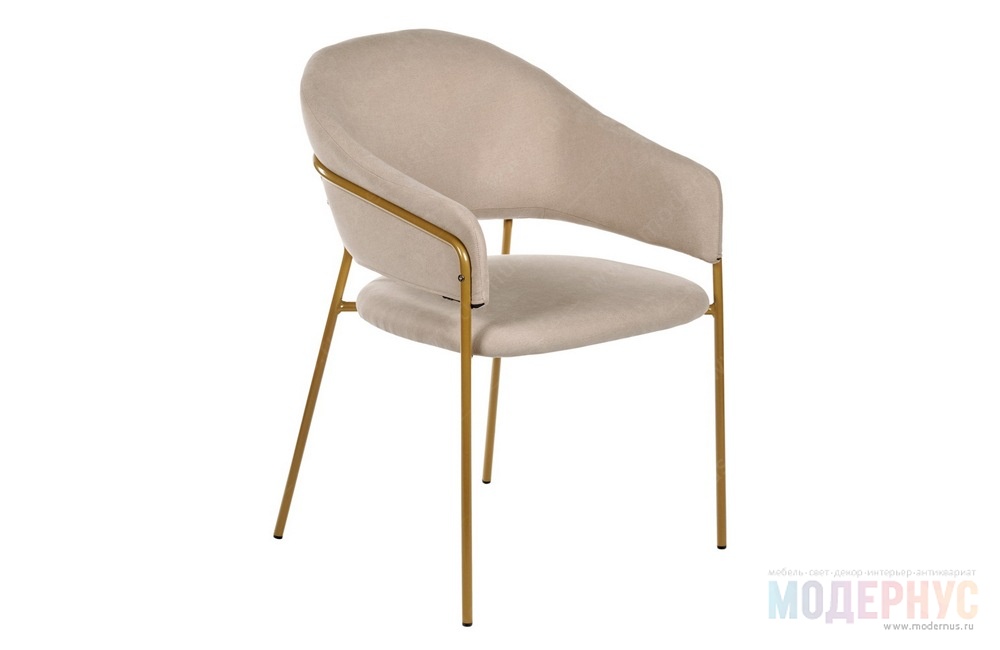 дизайнерский стул Felix Gold модель от Top Modern, фото 1