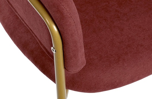 обеденный стул Felix Gold дизайн Top Modern фото 3