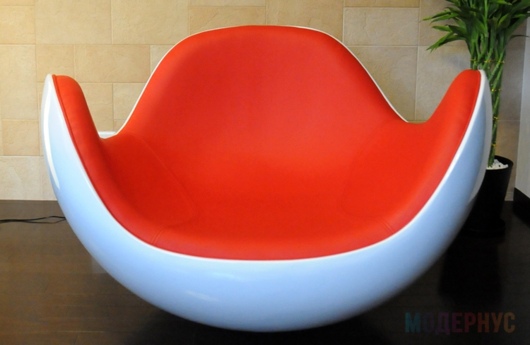 Дизайнерское кресло Placentero от Batti фото 4