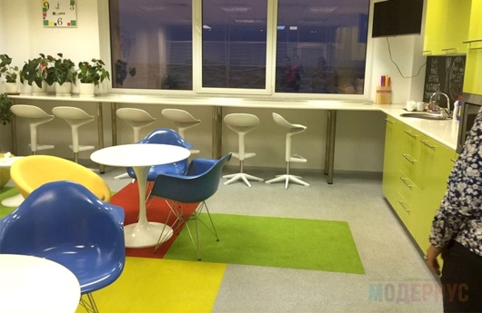 Дизайнерская мебель для комнаты отдыха в офисе, Кызылорда, Казахстан, фото 1