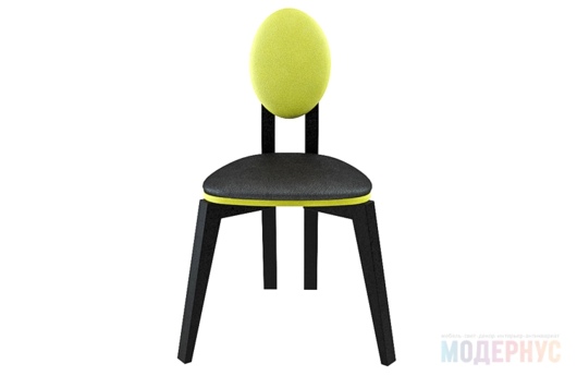 стул для дома Ellipse дизайн Andrey Pushkarev фото 6