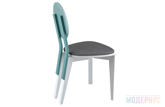 стул для дома Ellipse Compact дизайн Andrey Pushkarev фото 6