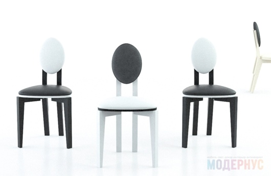 стул для дома Ellipse Compact дизайн Andrey Pushkarev фото 7