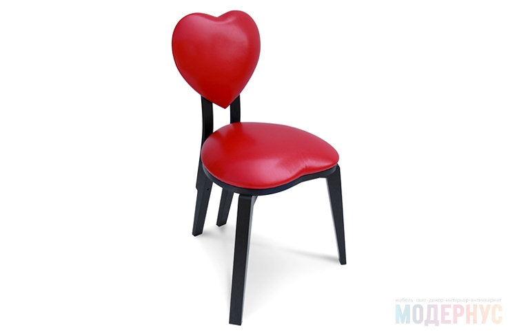 дизайнерский стул Valentine модель от Andrey Pushkarev, фото 2