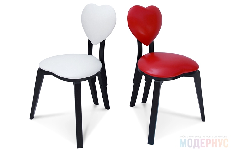 дизайнерский стул Valentine модель от Andrey Pushkarev, фото 5