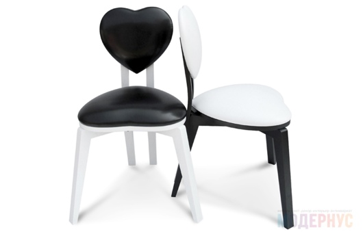 стул для дома Valentine дизайн Andrey Pushkarev фото 5