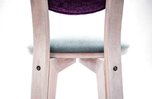 стул для дома Circus Compact дизайн Andrey Pushkarev фото 6