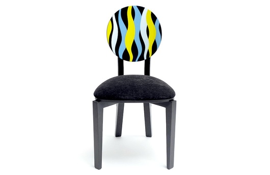 стул для дома Circus Compact дизайн Andrey Pushkarev фото 3