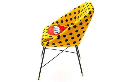 стул для дома Shit Chair дизайн Seletti фото 5