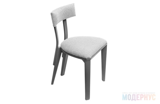 стул для дома Rectangle Compact дизайн Andrey Pushkarev фото 3