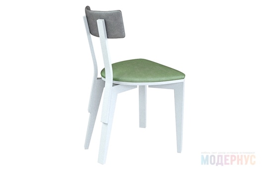 стул для дома Rectangle Compact дизайн Andrey Pushkarev фото 5