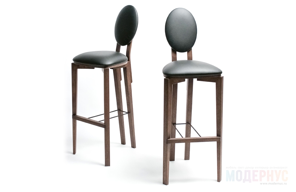 дизайнерский барный стул Ellipse модель от Andrey Pushkarev, фото 2
