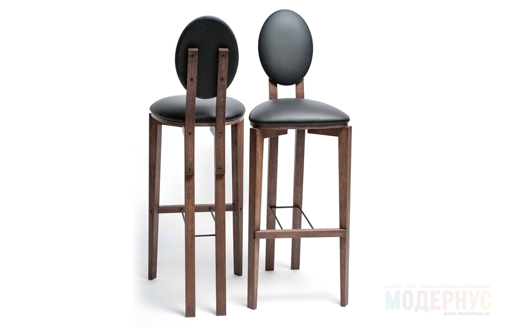 дизайнерский барный стул Ellipse модель от Andrey Pushkarev, фото 5