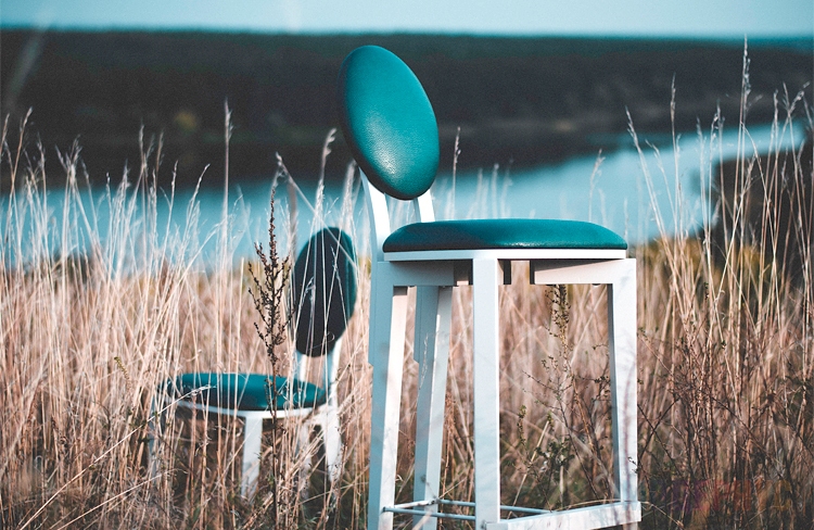 дизайнерский барный стул Ellipse модель от Andrey Pushkarev, фото 7