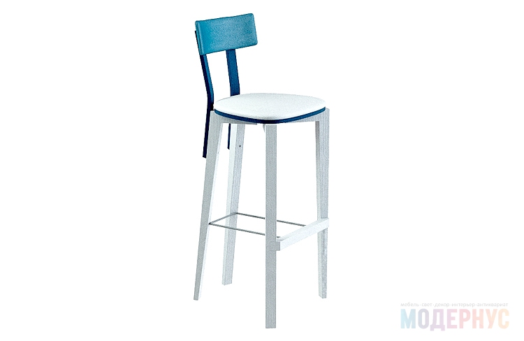 дизайнерский барный стул Rectangle модель от Andrey Pushkarev, фото 1