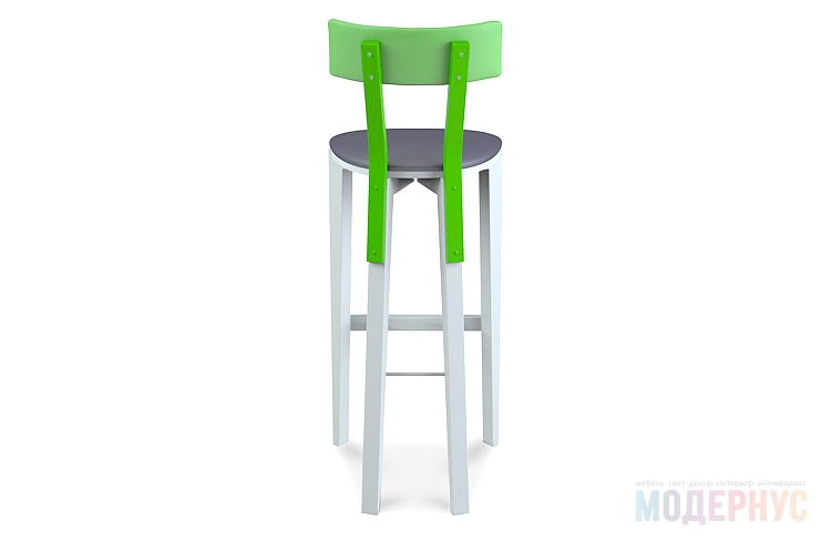 дизайнерский барный стул Rectangle модель от Andrey Pushkarev, фото 4