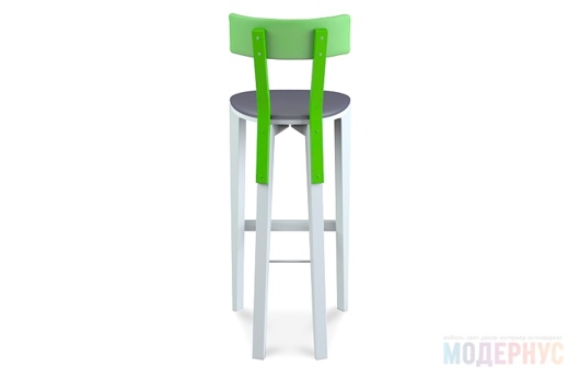 барный стул Rectangle дизайн Andrey Pushkarev фото 4