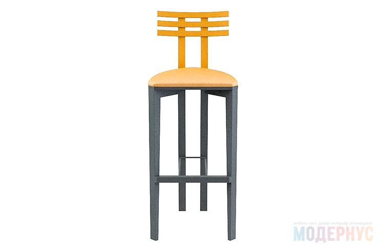 дизайнерский барный стул Orient модель от Andrey Pushkarev в интерьере, фото 3