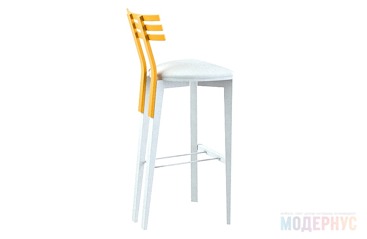 дизайнерский барный стул Orient модель от Andrey Pushkarev в интерьере, фото 6