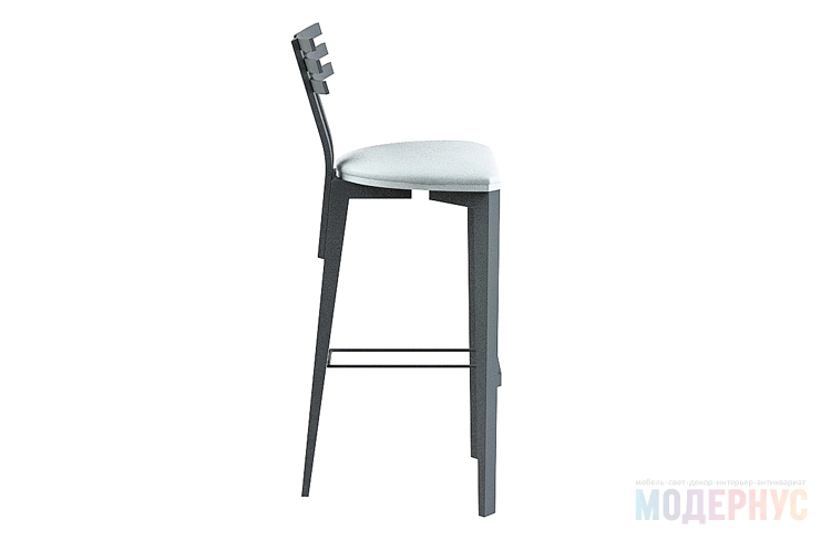 дизайнерский барный стул Orient модель от Andrey Pushkarev в интерьере, фото 5
