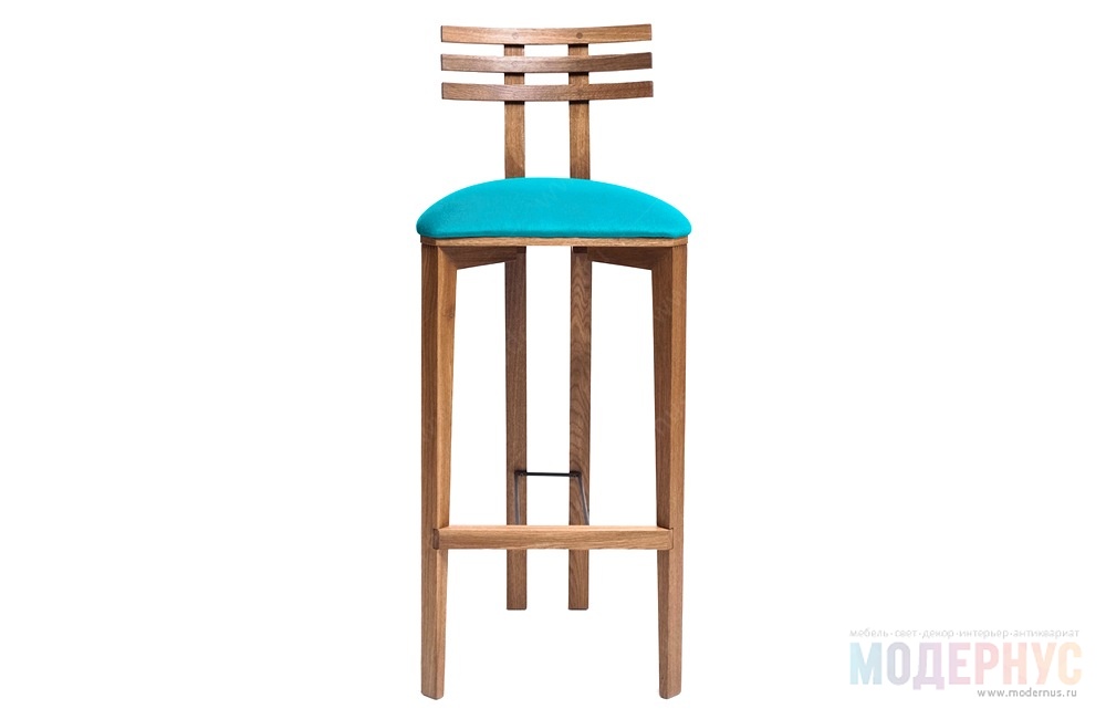 дизайнерский барный стул Orient модель от Andrey Pushkarev в интерьере, фото 1
