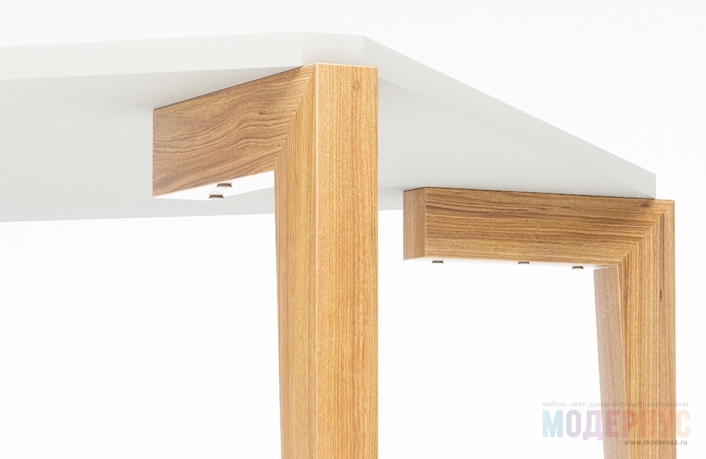дизайнерский стол Quatro Compact модель от Andrey Pushkarev в интерьере, фото 5