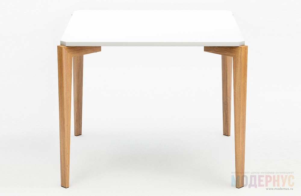 дизайнерский стол Quatro Compact модель от Andrey Pushkarev, фото 3