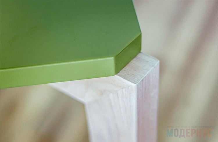 дизайнерский стол Quatro Compact модель от Andrey Pushkarev в интерьере, фото 6